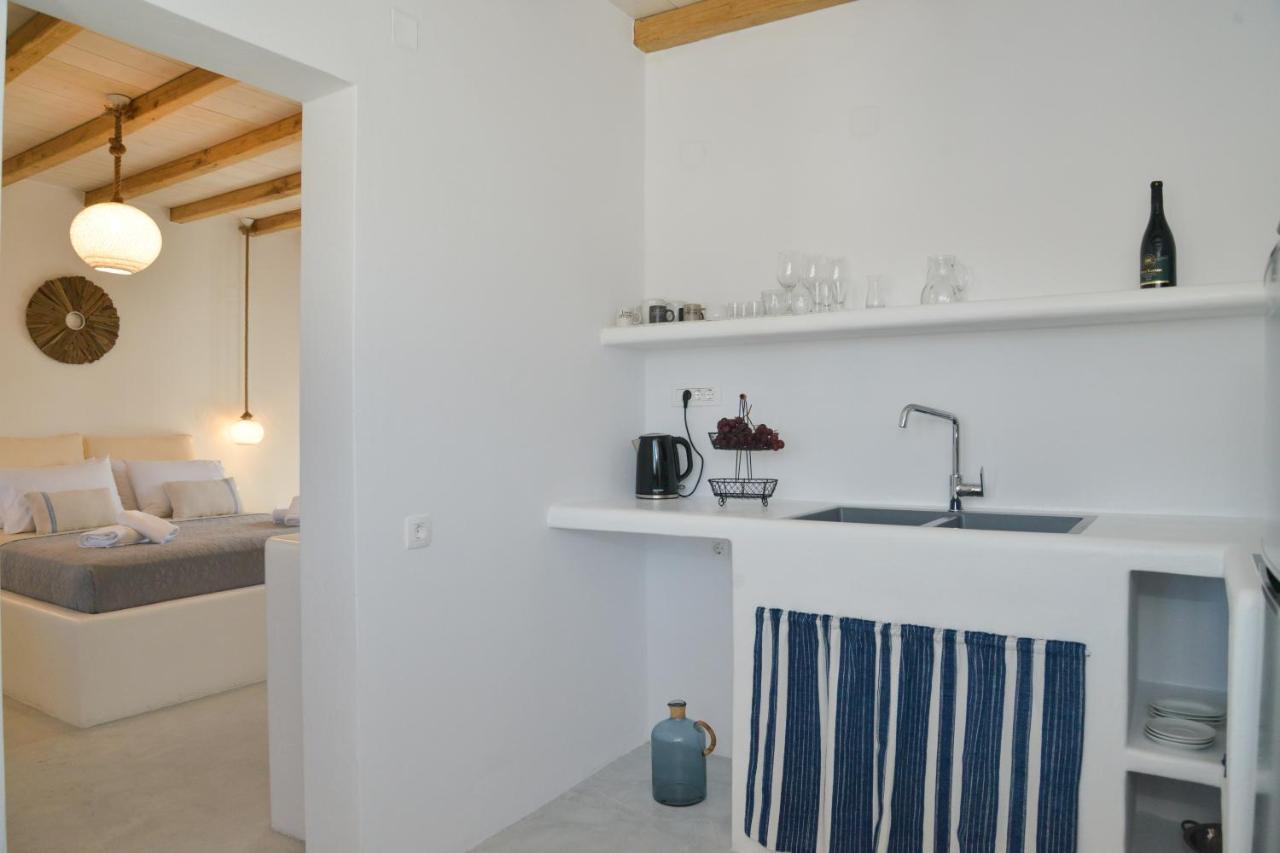 Apartment Orion Milos