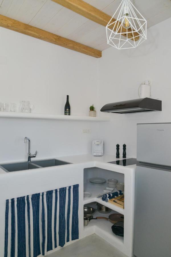 Orion Milos Apartment