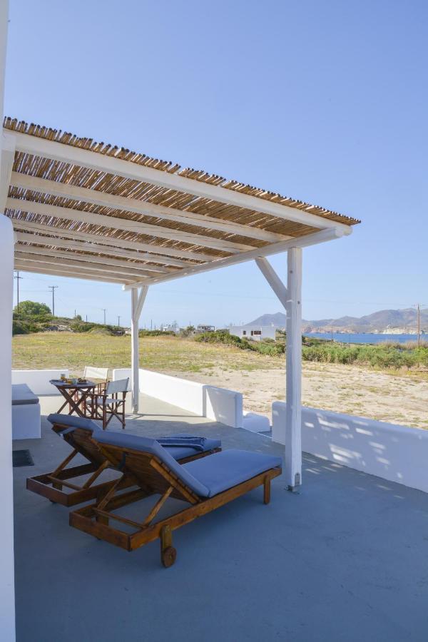 Apartment Orion Milos Pollonia